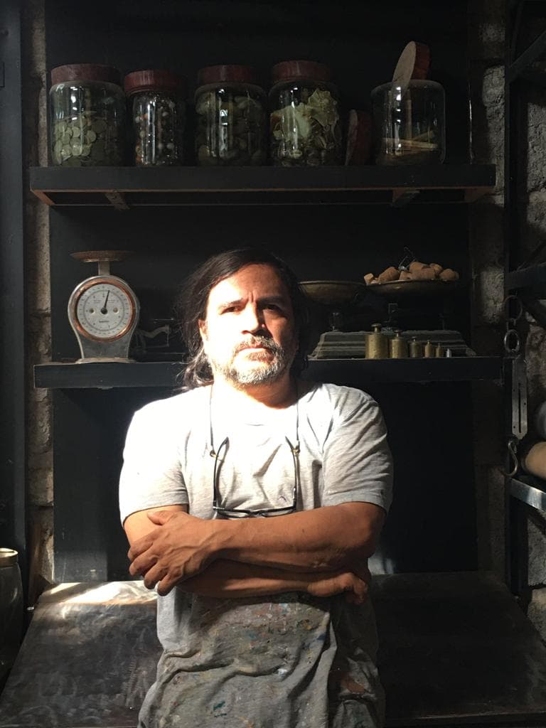 Portrait of Portal Pasten